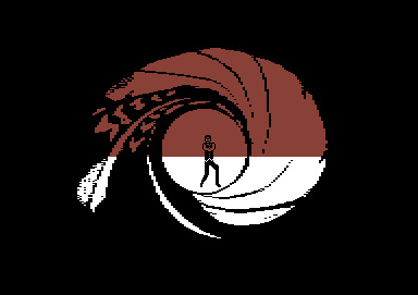 James Bond 007 in A View to a Kill
