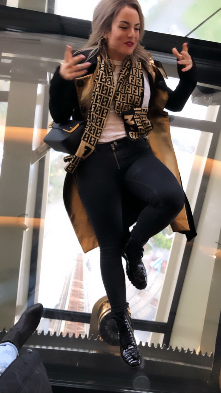 Joanna 'JoJo' Levesque