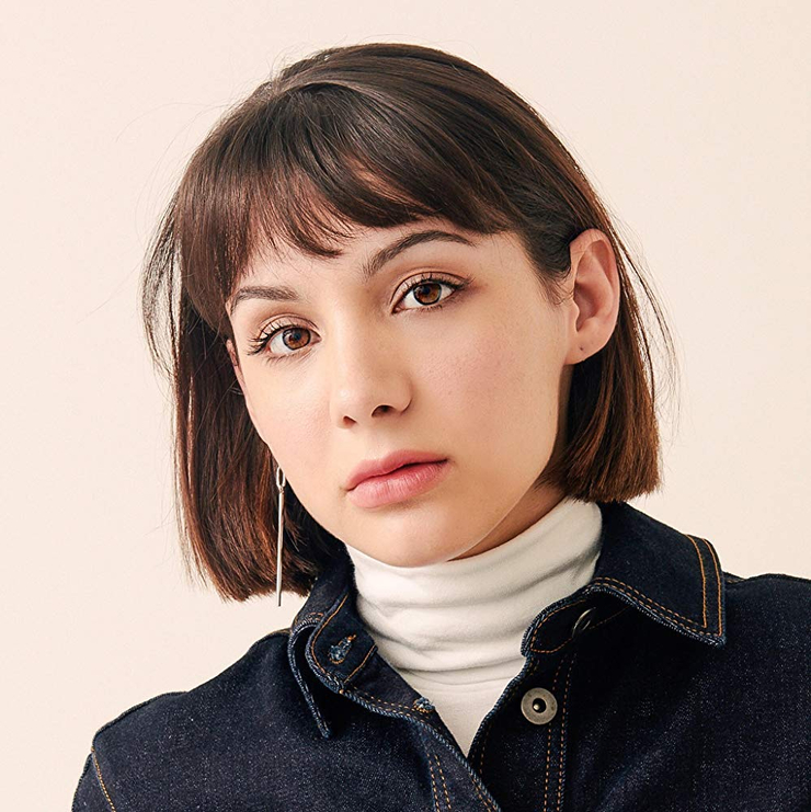 Hannah Marks Hannah Marks