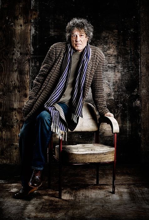 Tom Stoppard
