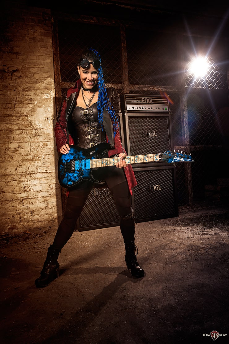 Jen Majura