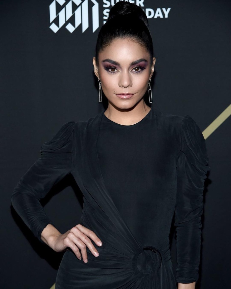 Vanessa Hudgens