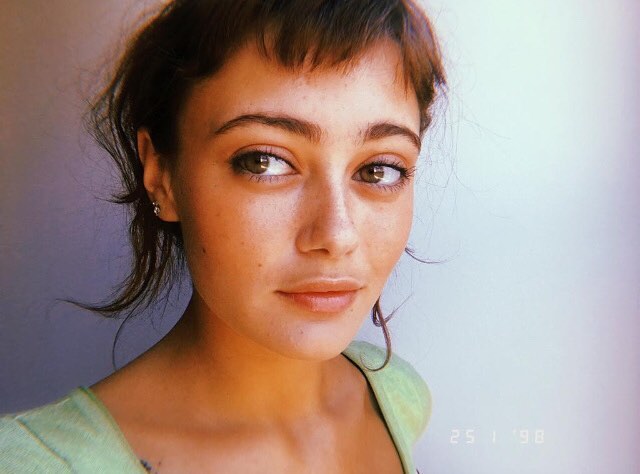 Ella Purnell Ella Purnell