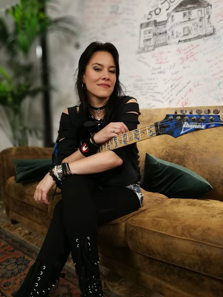 Jen Majura