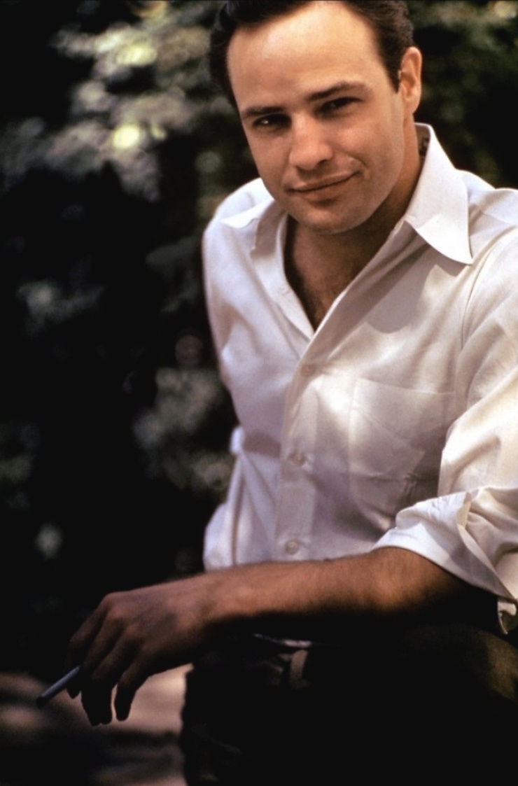 Marlon Brando