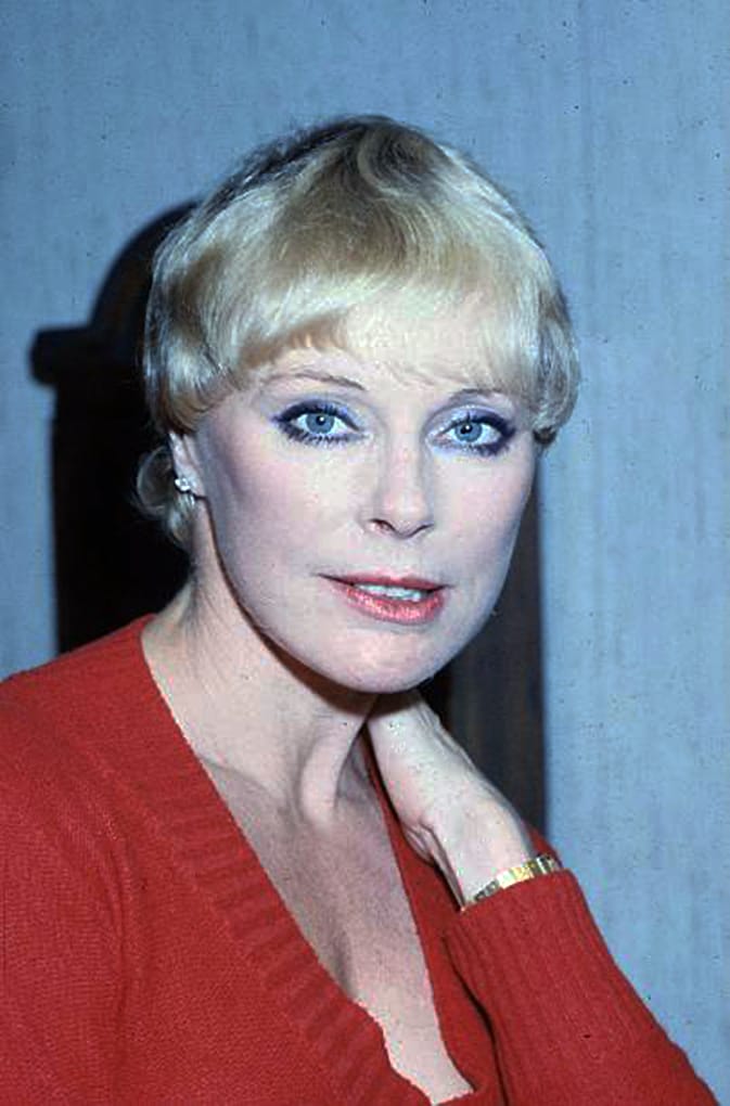 Elke Sommer