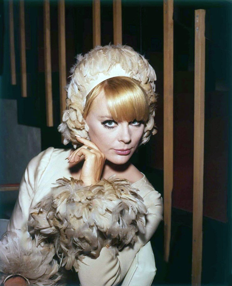 Elke Sommer