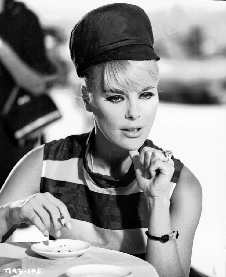 Elke Sommer