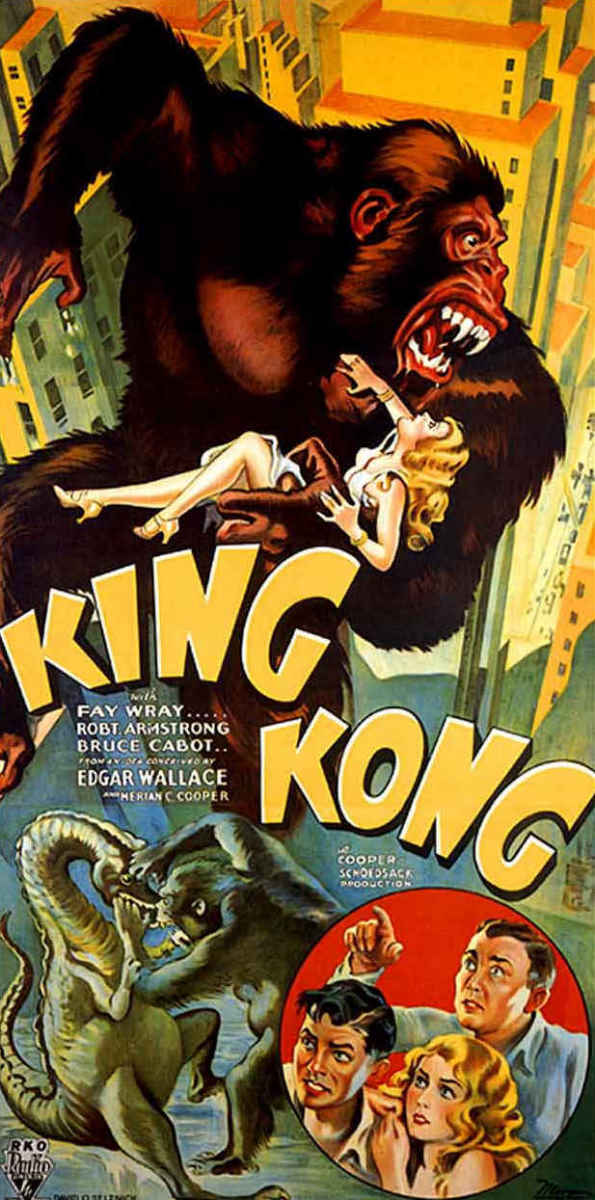 King Kong King Kong