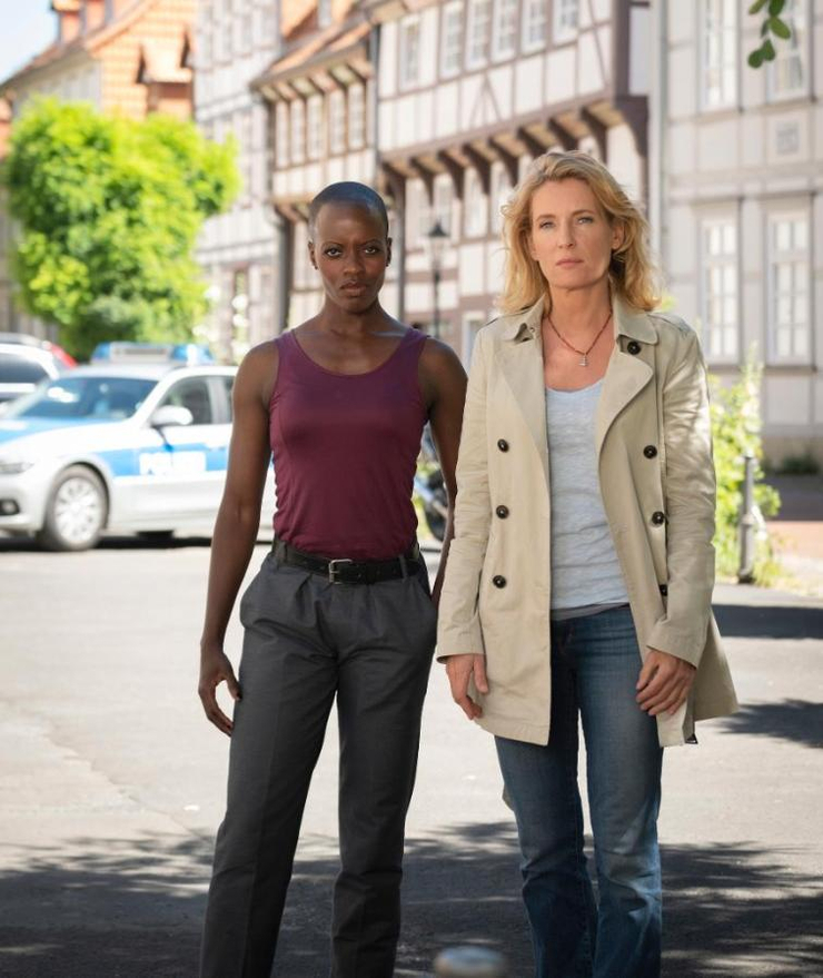 Florence Kasumba