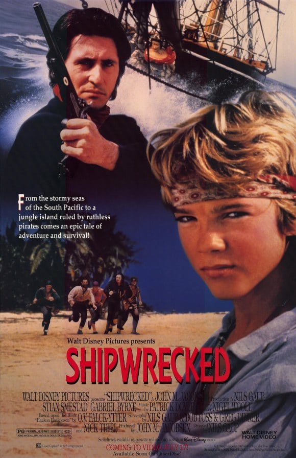 Shipwrecked (1990)