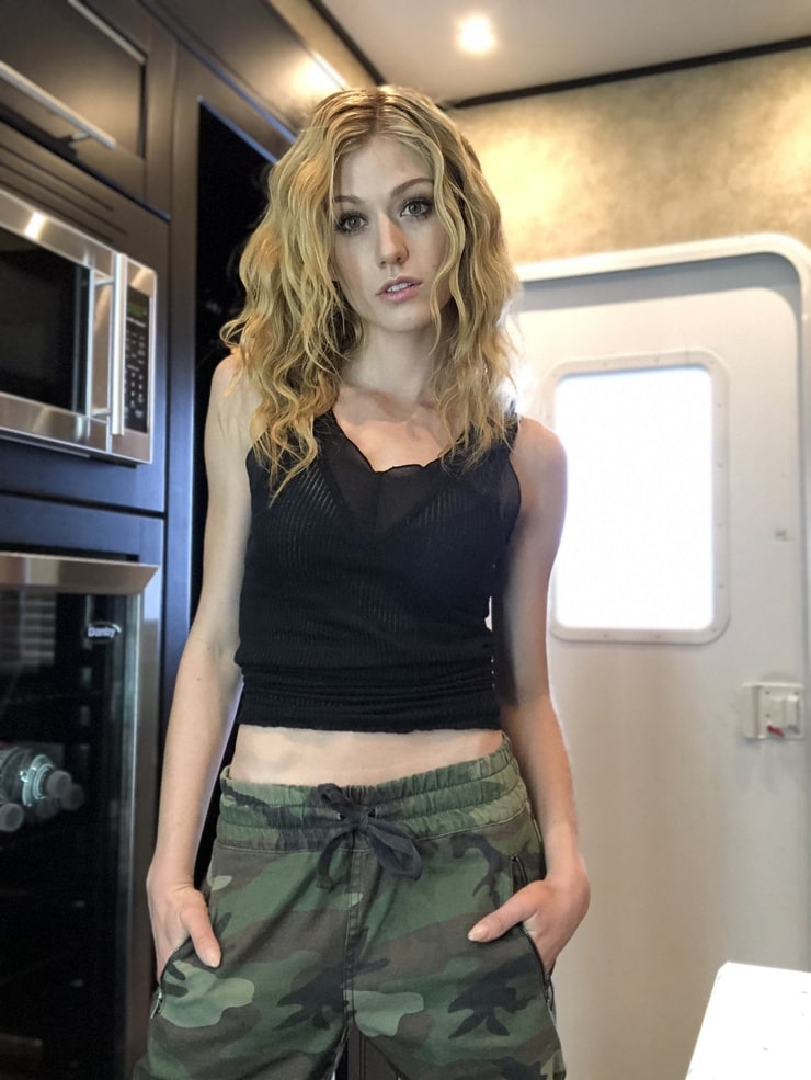 Katherine McNamara Katherine McNamara