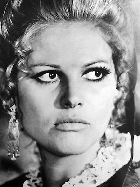 Claudia Cardinale Claudia Cardinale