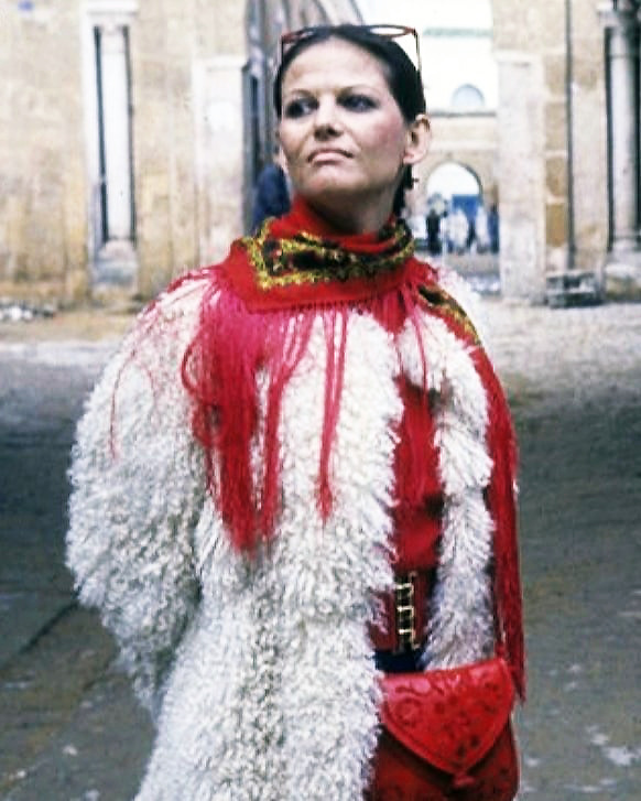 Claudia Cardinale Claudia Cardinale