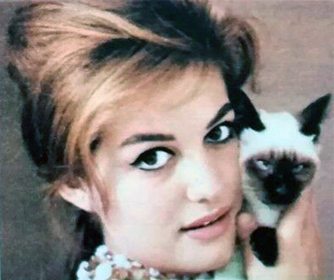 Claudia Cardinale Claudia Cardinale