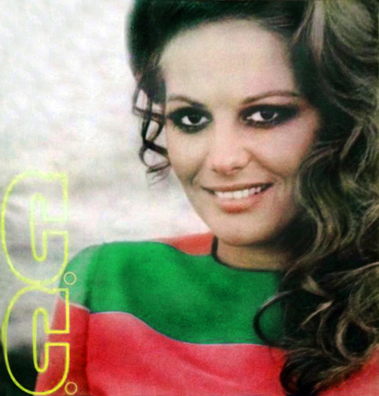 Claudia Cardinale Claudia Cardinale