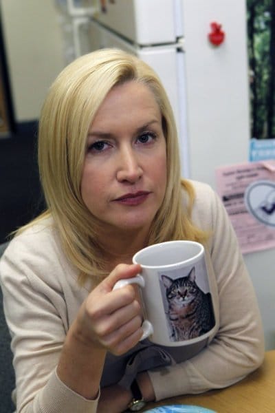 Angela Kinsey