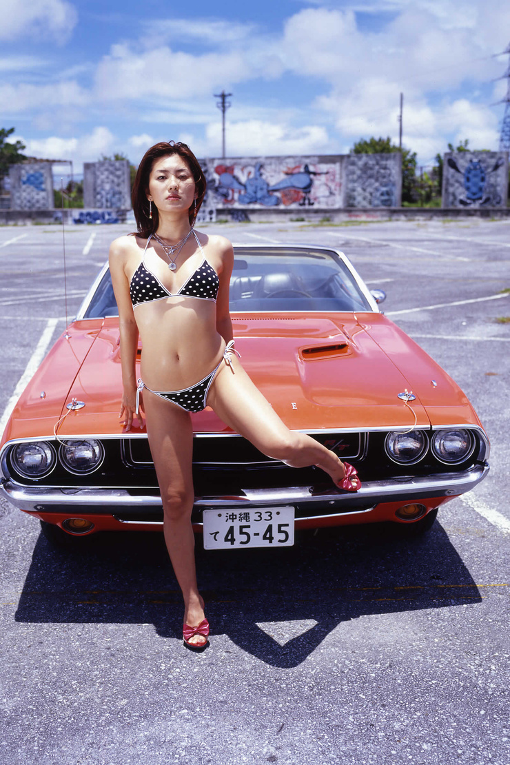 Haruna Yabuki