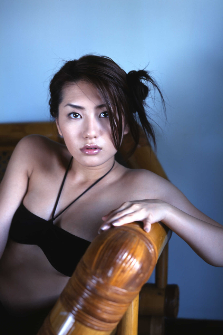 Haruna Yabuki
