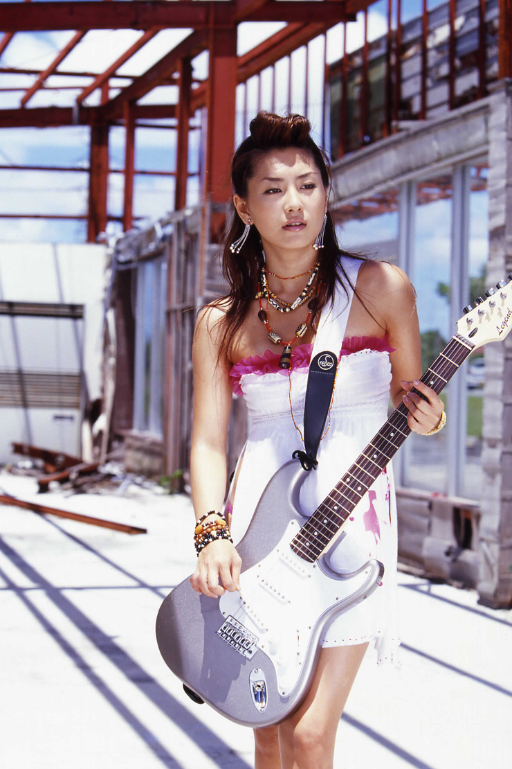 Haruna Yabuki