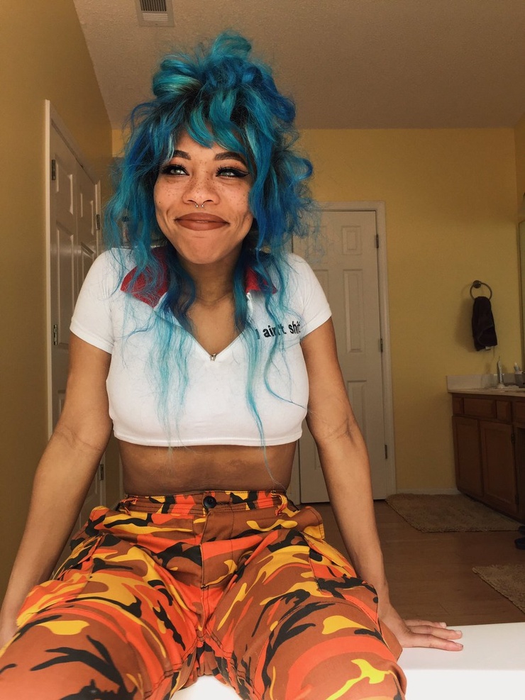 Kiera Please