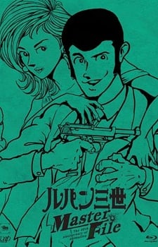 Lupin III Lupin Family Lineup