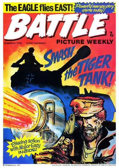 Battle Picture Weekly