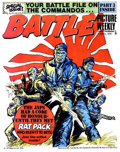 Battle Picture Weekly