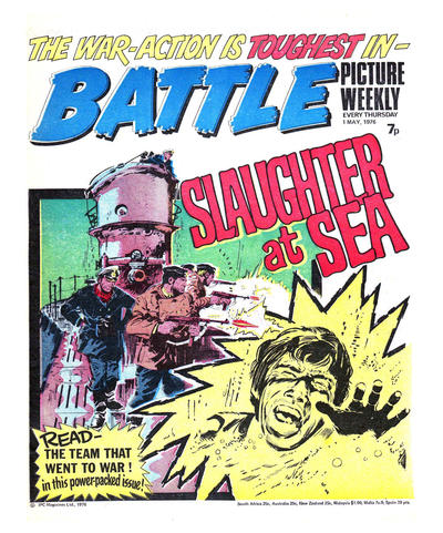 Battle Picture Weekly