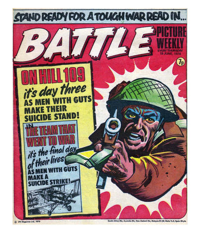 Battle Picture Weekly