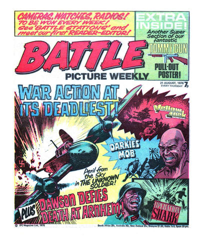 Battle Picture Weekly