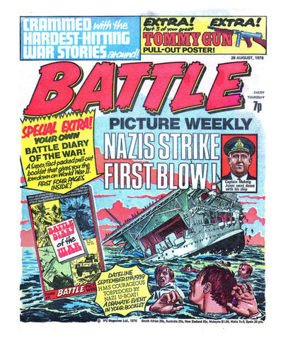 Battle Picture Weekly