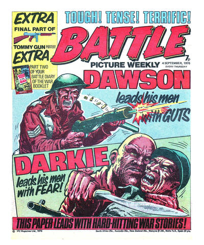 Battle Picture Weekly