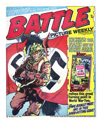 Battle Picture Weekly