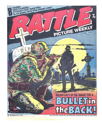 Battle Picture Weekly