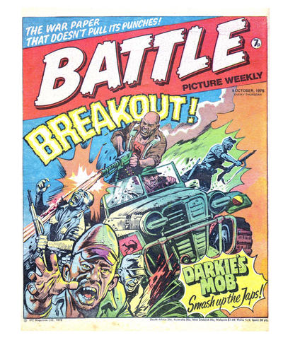 Battle Picture Weekly