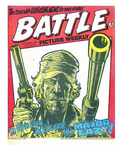 Battle Picture Weekly