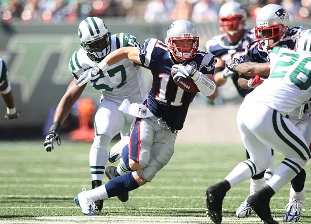 Julian Edelman Julian Edelman