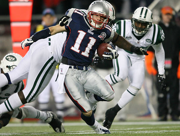 Julian Edelman Julian Edelman