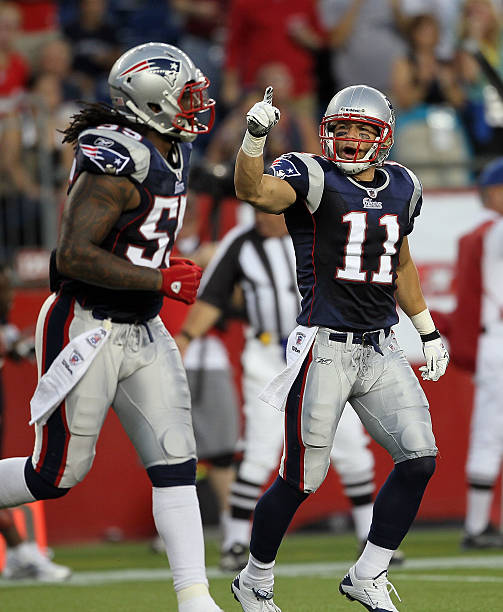 Julian Edelman Julian Edelman