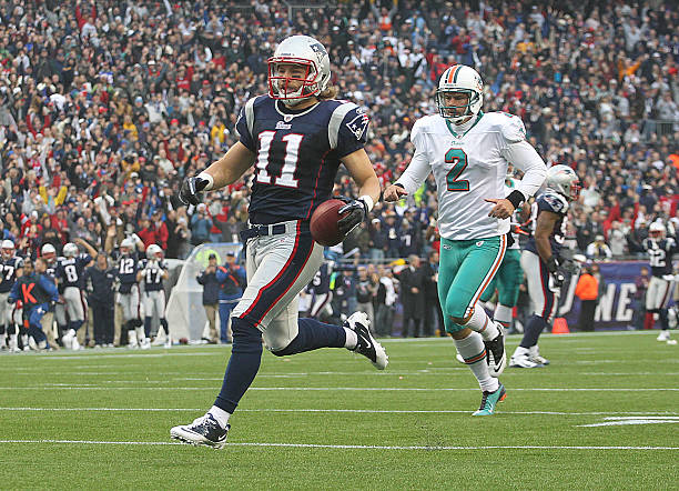Julian Edelman Julian Edelman