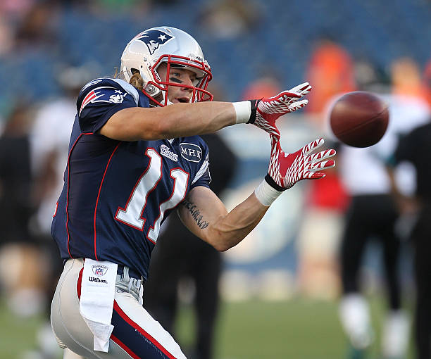 Julian Edelman Julian Edelman