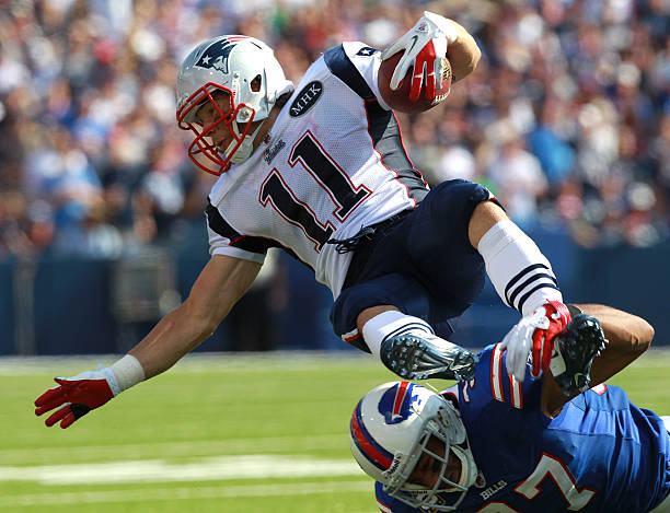 Julian Edelman Julian Edelman