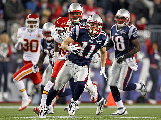 Julian Edelman Julian Edelman