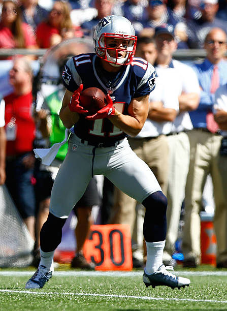 Julian Edelman Julian Edelman