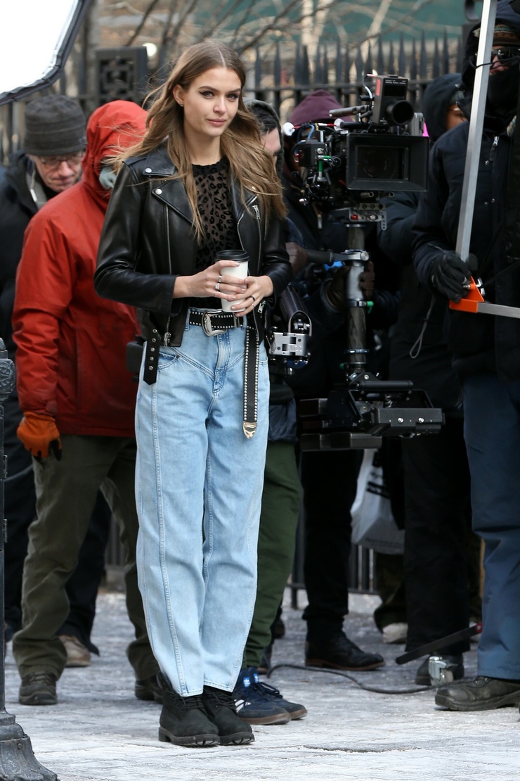 Josephine Skriver Josephine Skriver