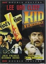 God's Gun & Kid Vengeance (Double Feature)