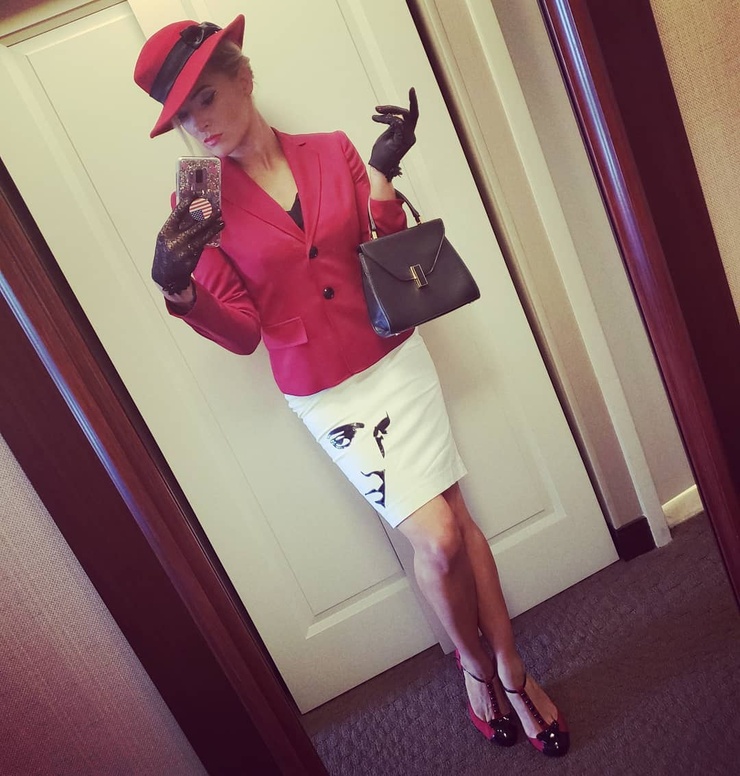 Lacey Evans