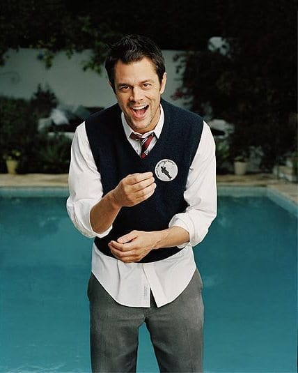 Johnny Knoxville