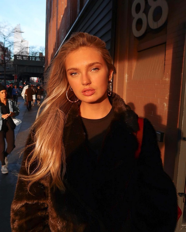 Romee Strijd
